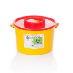 سیفتی باکس 7 لیتری Bio Safe