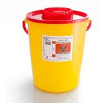 سیفتی باکس 12 لیتری Bio Safe