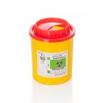 سیفتی باکس 1 لیتری Bio Safe
