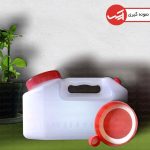 ظرف ادرار 24 ساعته