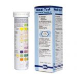 نوار ادرار 11 پارامتری MN - Medi-Test Combi