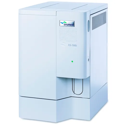 دستگاه هماتولوژی مدل Sysmex XS-500i