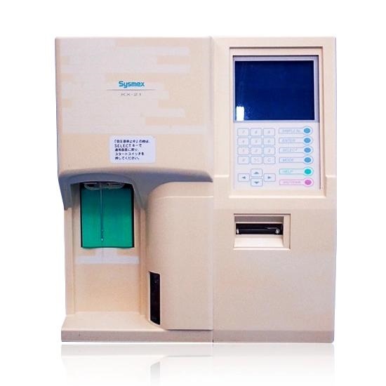 دستگاه هماتولوژی مدل Sysmex KX-21